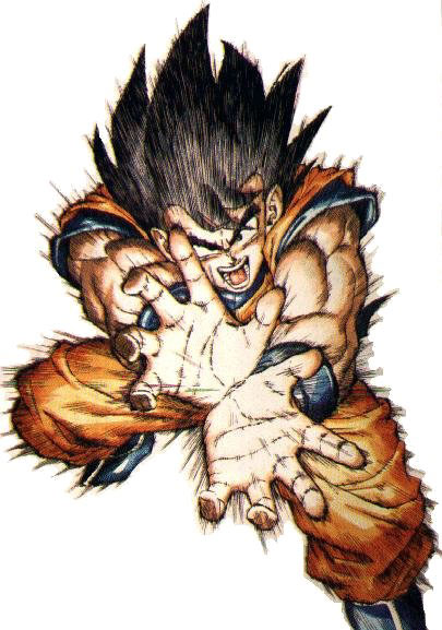 Otaku Gallery  / Anime e Manga / Dragon Ball / Personaggi / Goku / 075.jpg